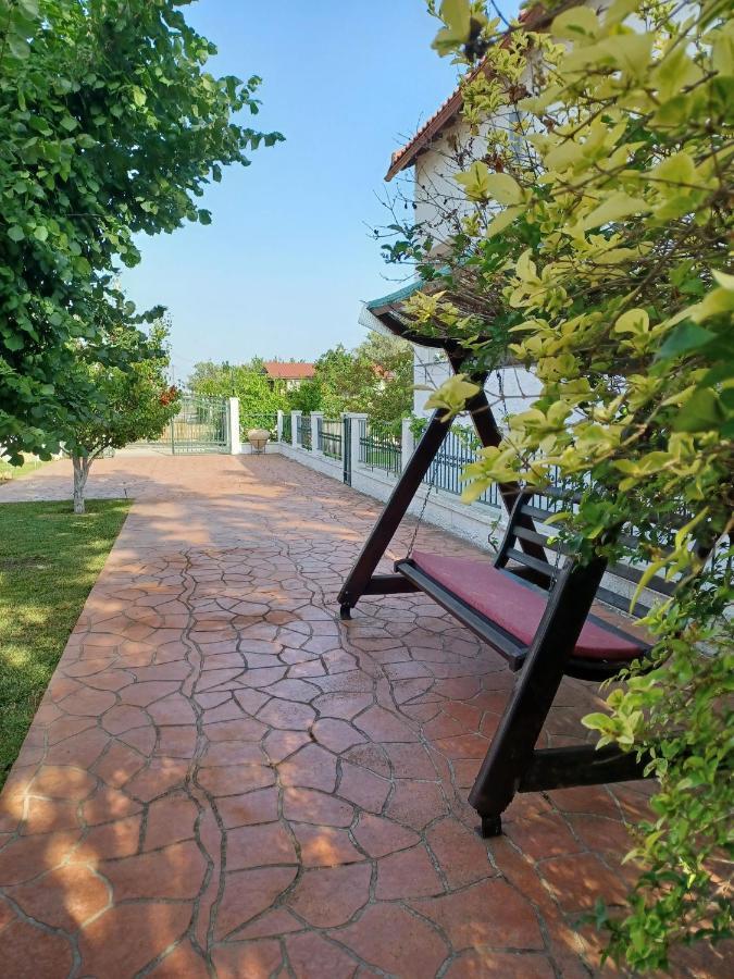 Villa Katerina Nea Kallikrateia Exterior foto