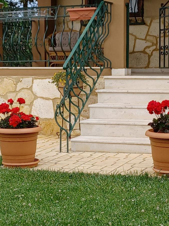 Villa Katerina Nea Kallikrateia Exterior foto