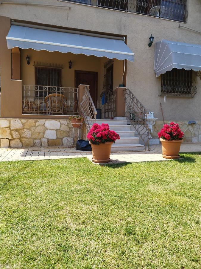 Villa Katerina Nea Kallikrateia Exterior foto